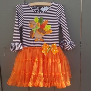 Emily Rose Thanksgiving Dress